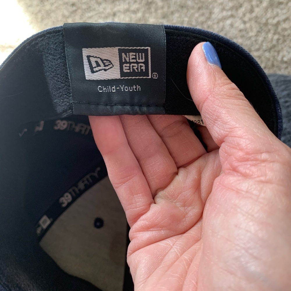 Youth Quiksilver Cap - Picture 2 of 5